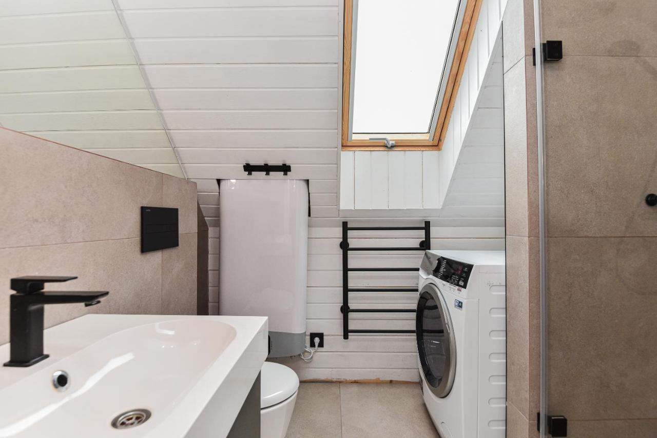 Fisheria Apartamentai 프레일라 외부 사진